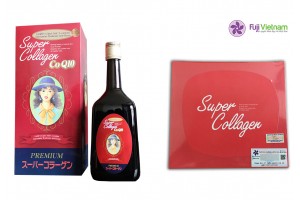 Cách nhận biết sản phẩm super collagen Nhật Bản