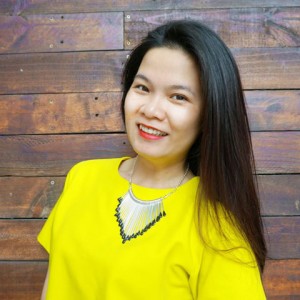Hot blogger Lê Hiền