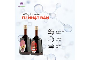 THÀNH PHẦN CẢI TIẾN CỦA SUPER COLLAGEN