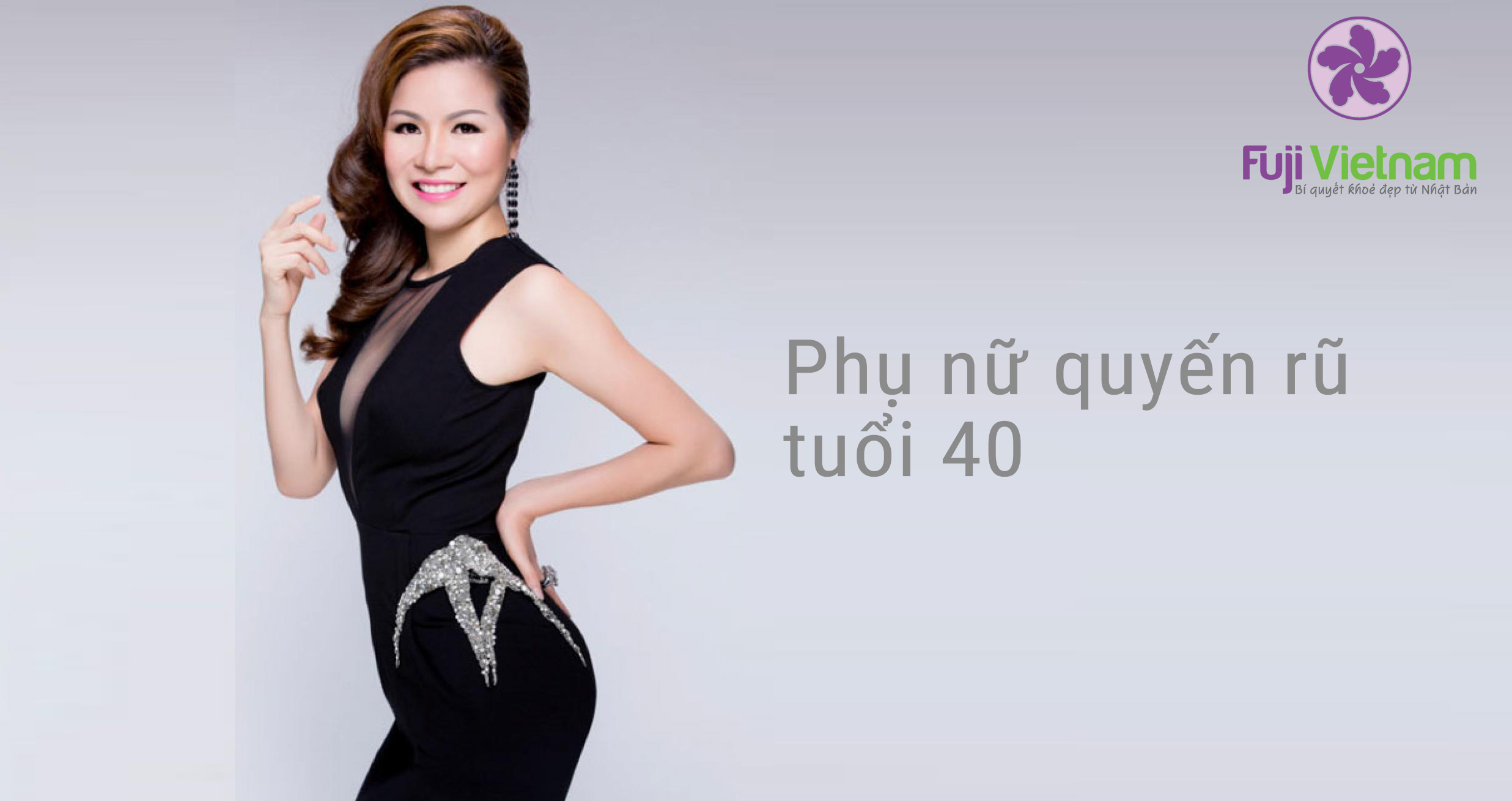 Nồng nàn tuổi 40